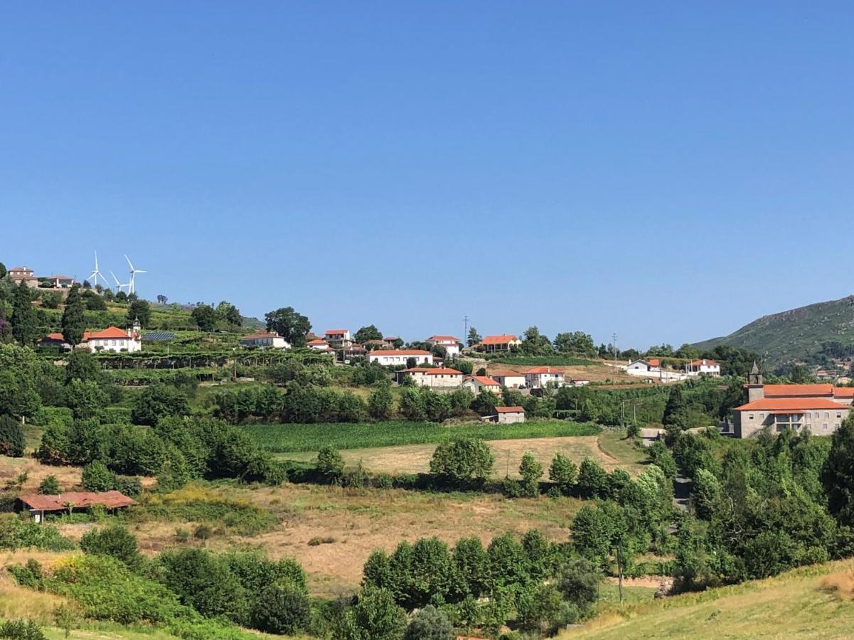 Willa Burra Velha - Private House Celorico De Basto Zewnętrze zdjęcie