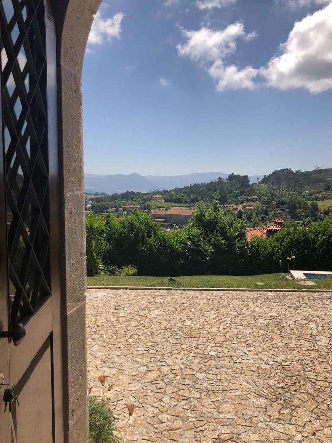 Willa Burra Velha - Private House Celorico De Basto Zewnętrze zdjęcie